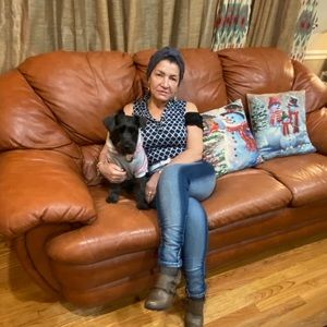 Meet your Posher, Rebeca